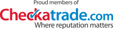 Proud members of Checkatrade