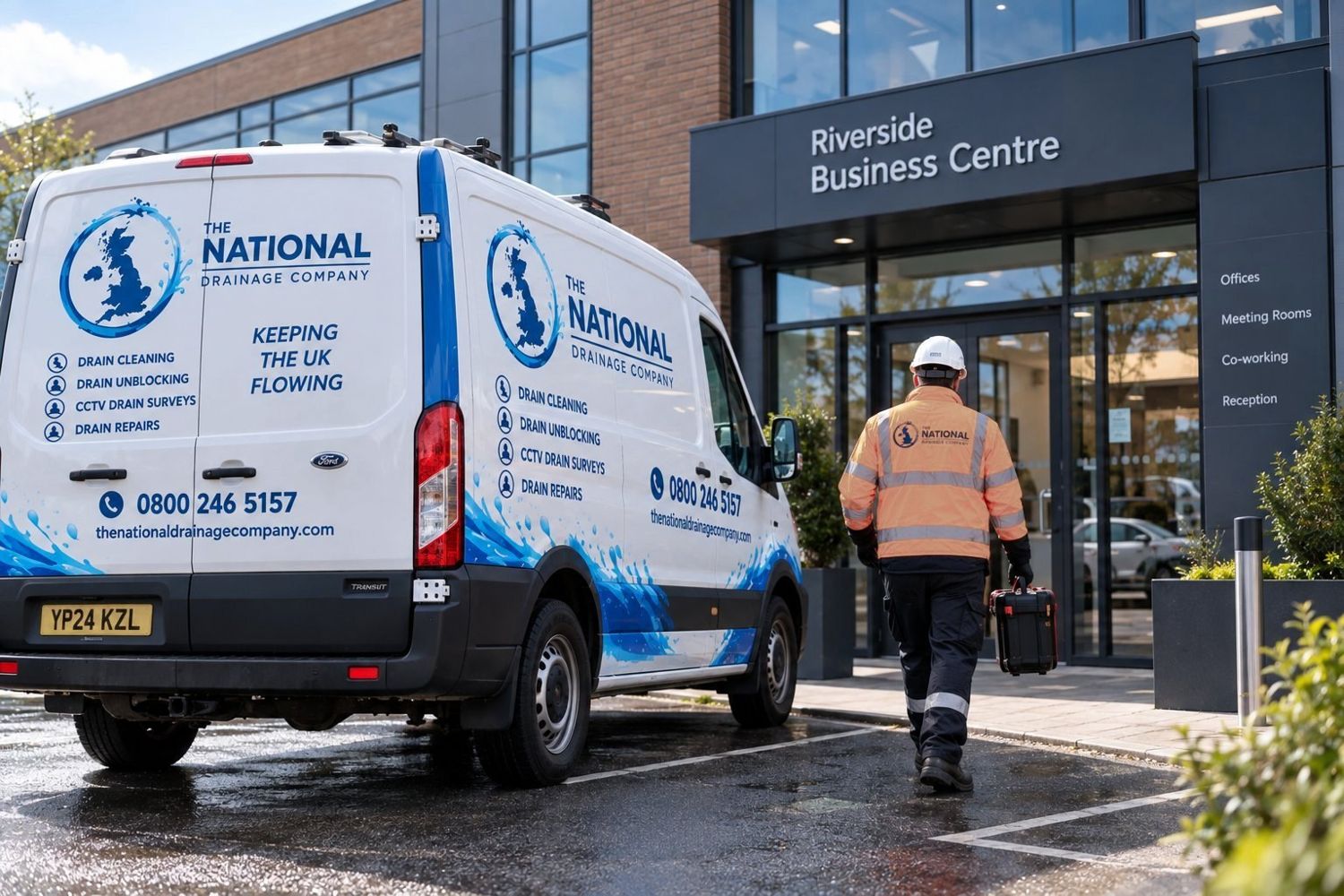 Commercial & Sectors