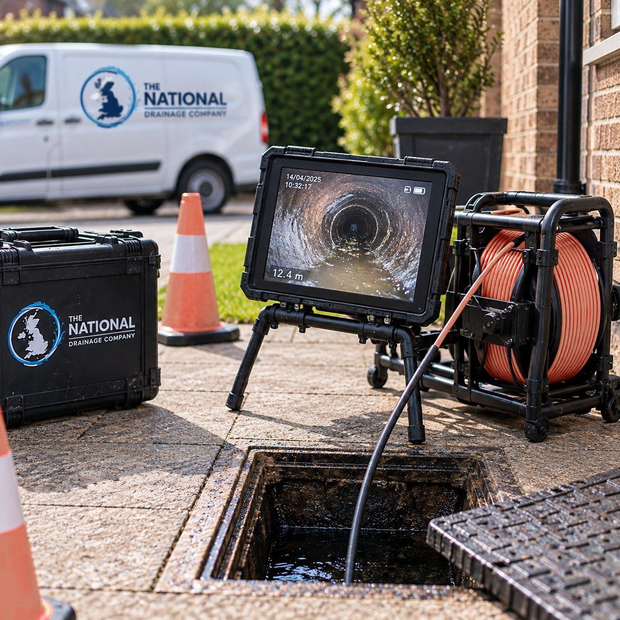 CCTV Drain Surveys