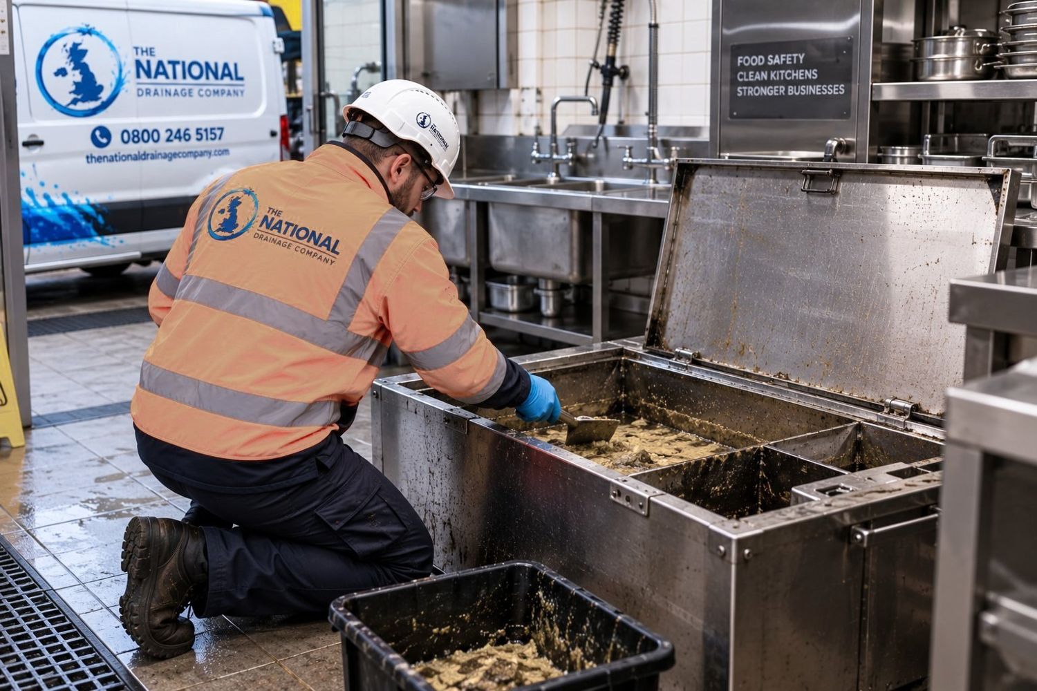 Grease Trap Management