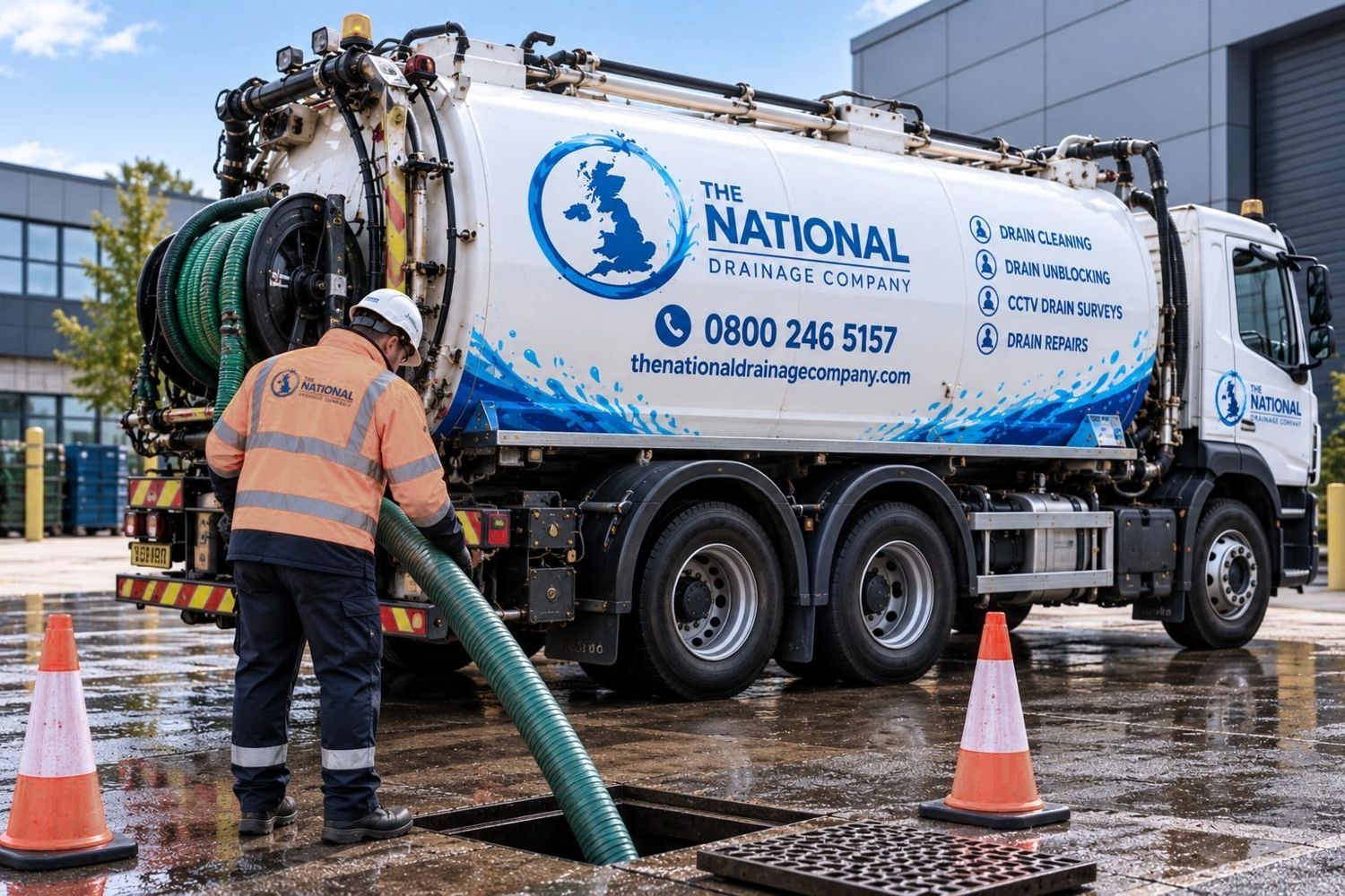 Tanker Services