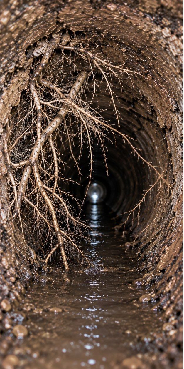 Root Cutting