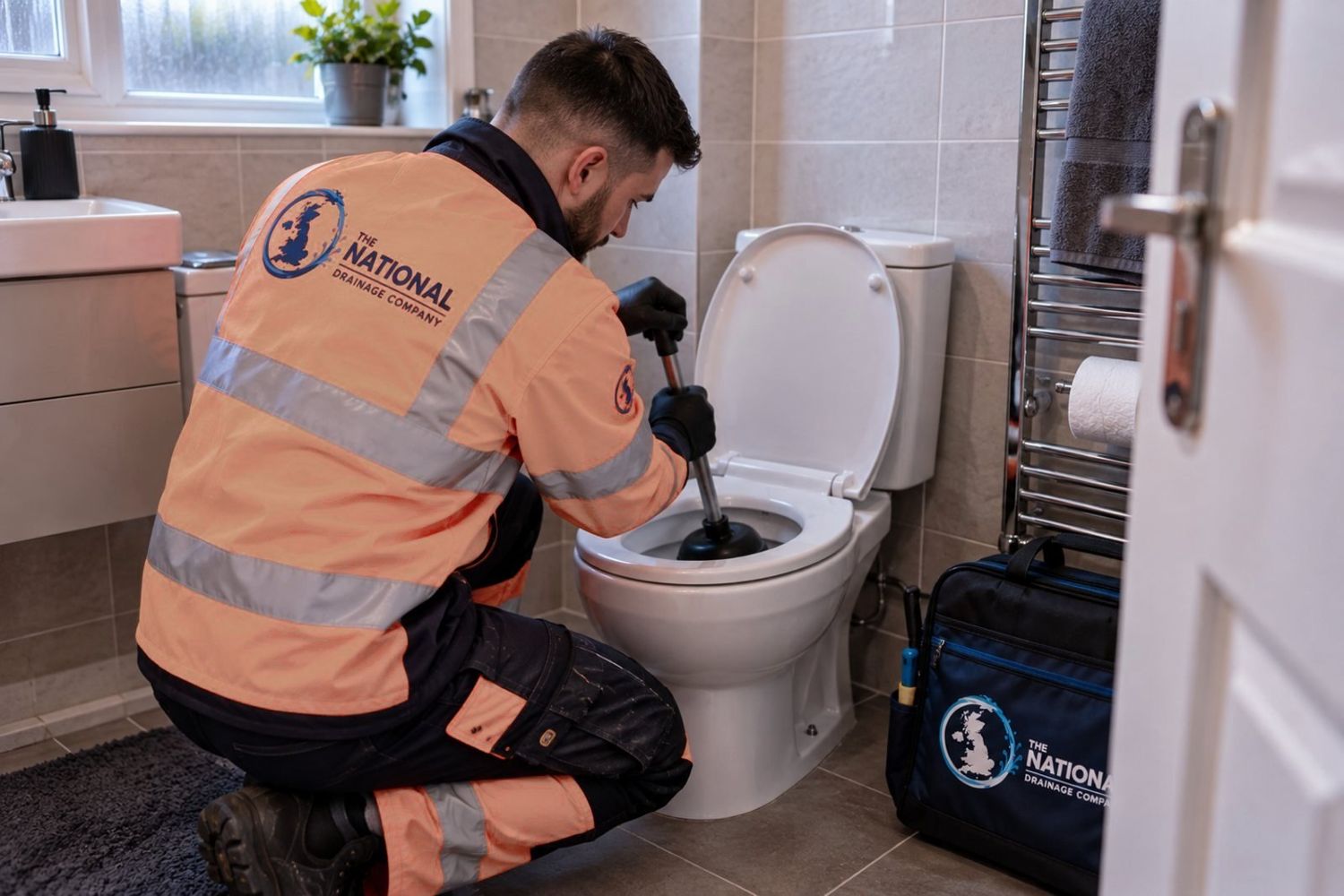 Blocked Toilets