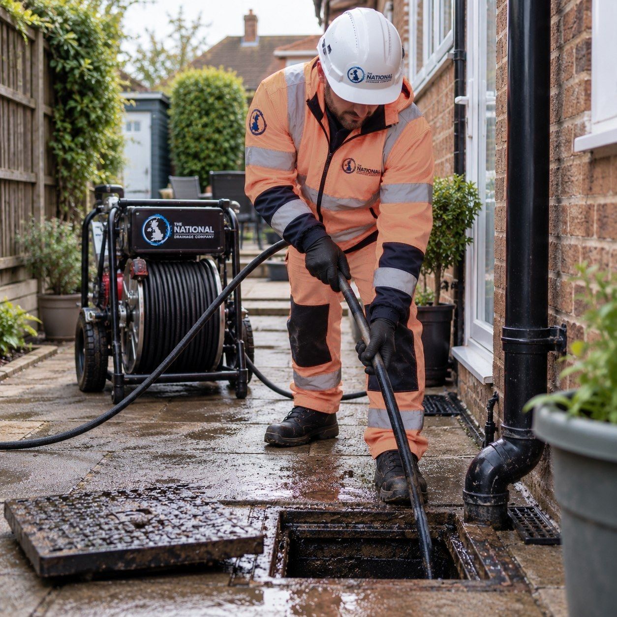 Drain Unblocking